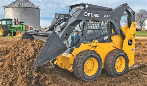 skid steer magazine|are skid steers standard.